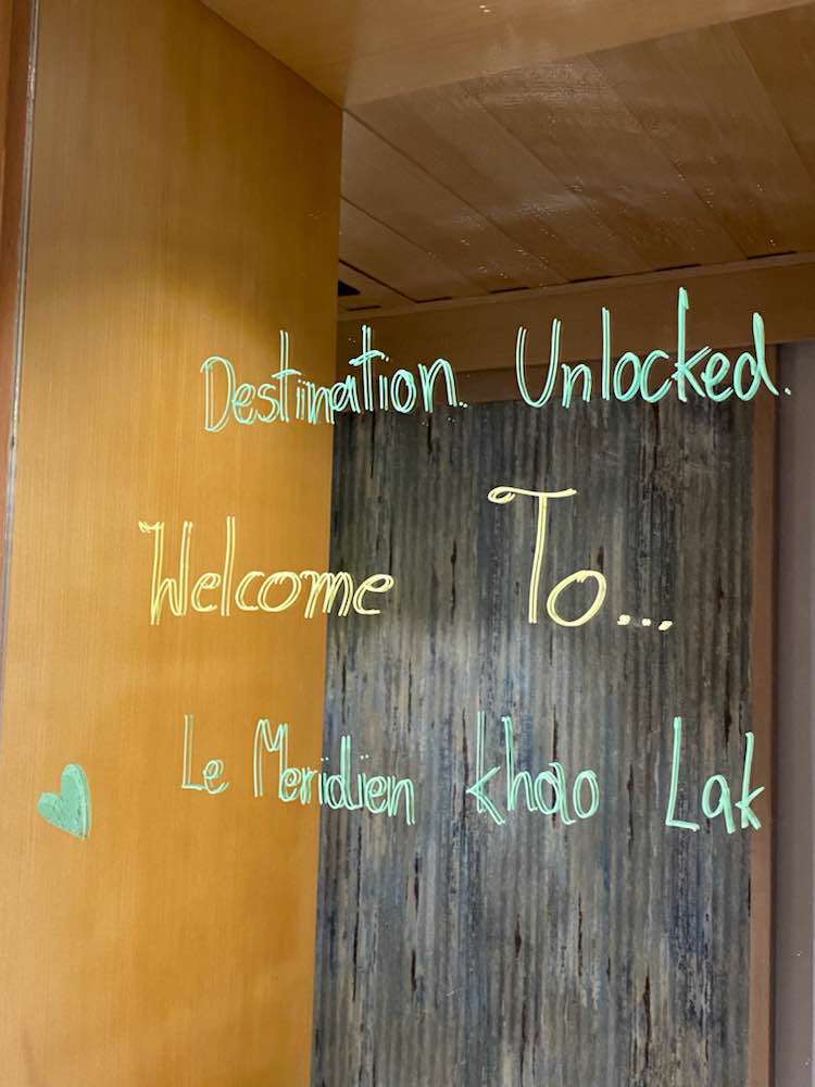 Khao Lak, Le Méridien Khao Lak Resort & Spa