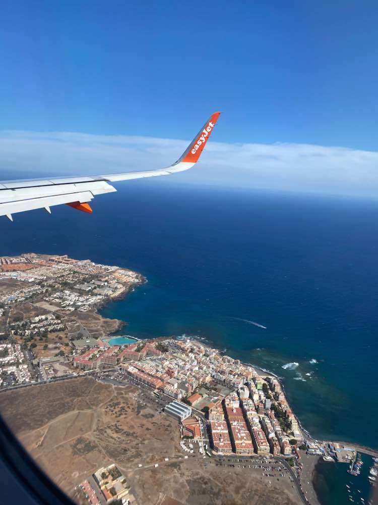 Tenerife, Canary Islands, Tenerife South Airport