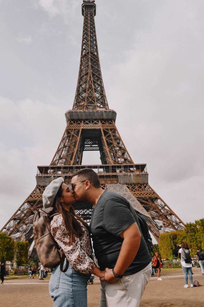 6 Dream Days in Paris