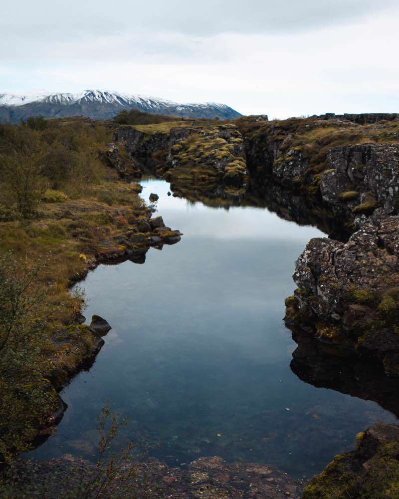 Unknown, Þingvellir