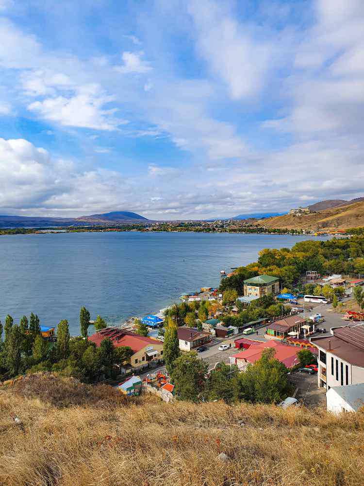 Unknown, Lake Sevan