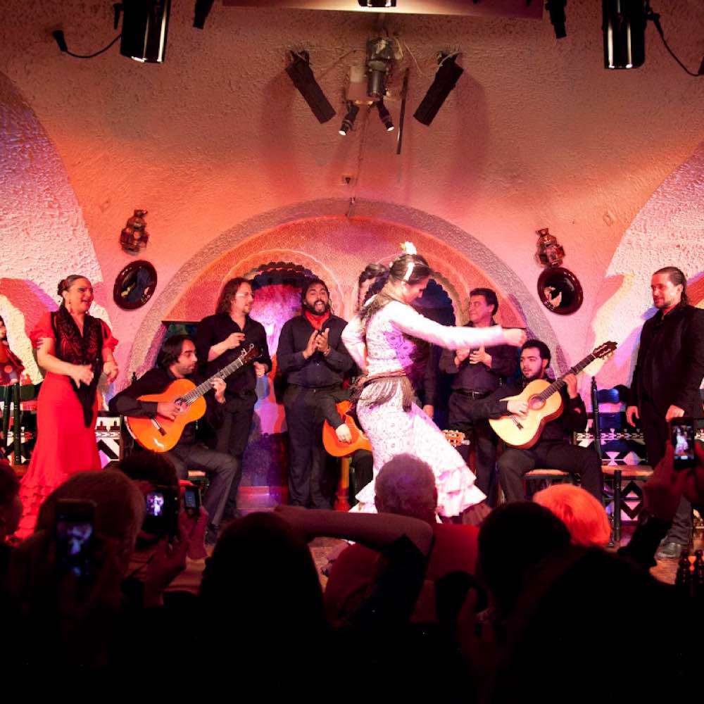 Barcelona, Tablao Flamenco Cordobes Barcelona