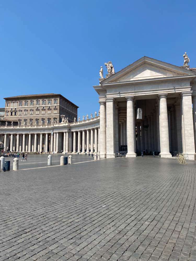 Rome, Ciudad del Vaticano