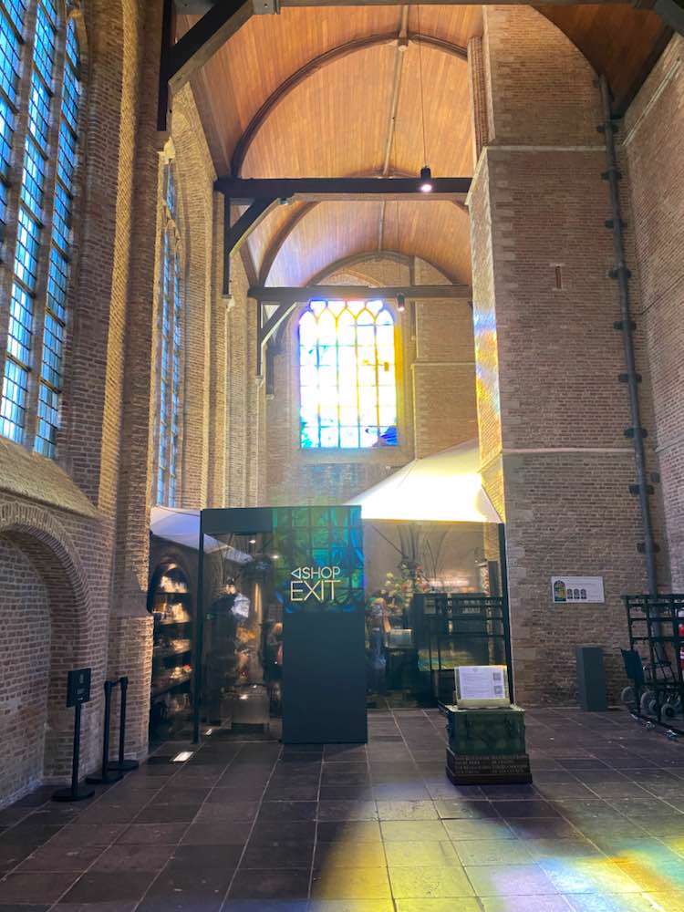 Delft, Nieuwe Kerk