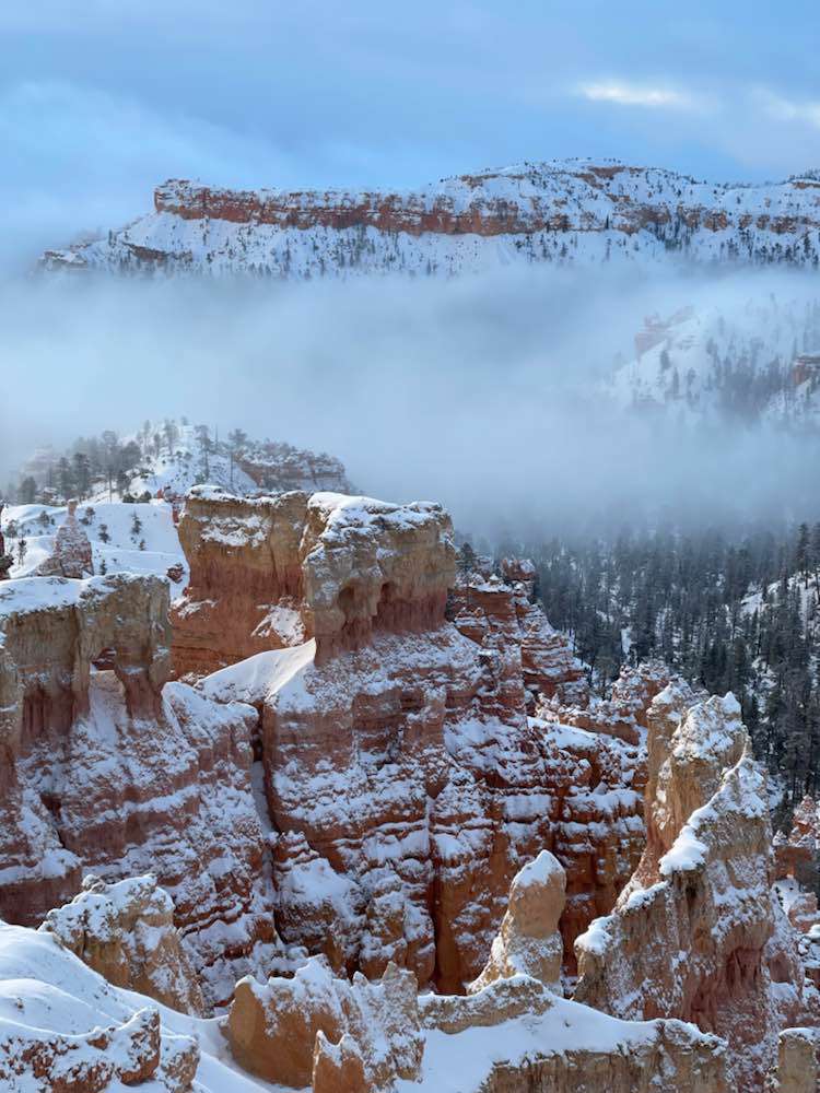 Unknown, Bryce Canyon National Park