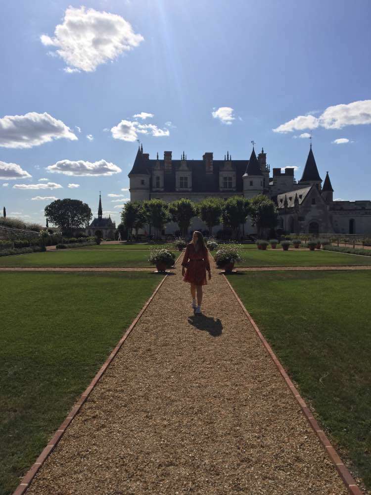 Amboise, Château Royal d'Amboise