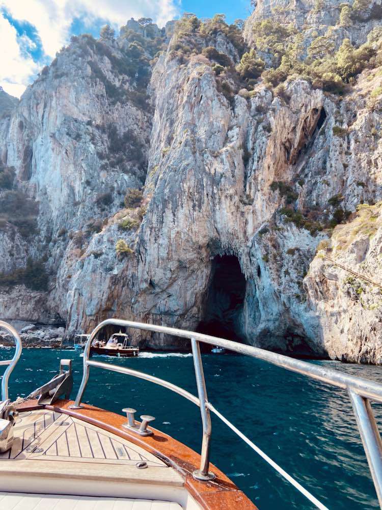 Faraglioni di Capri 🚤, Faraglioni di Capri