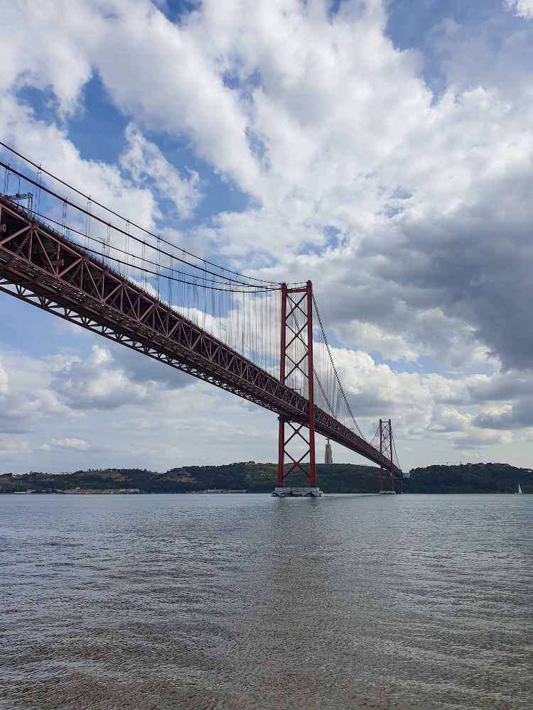 Lisboa, Ponte 25 de Abril
