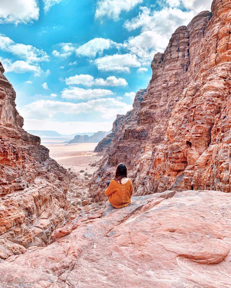 , Wadi Rum Protected Area