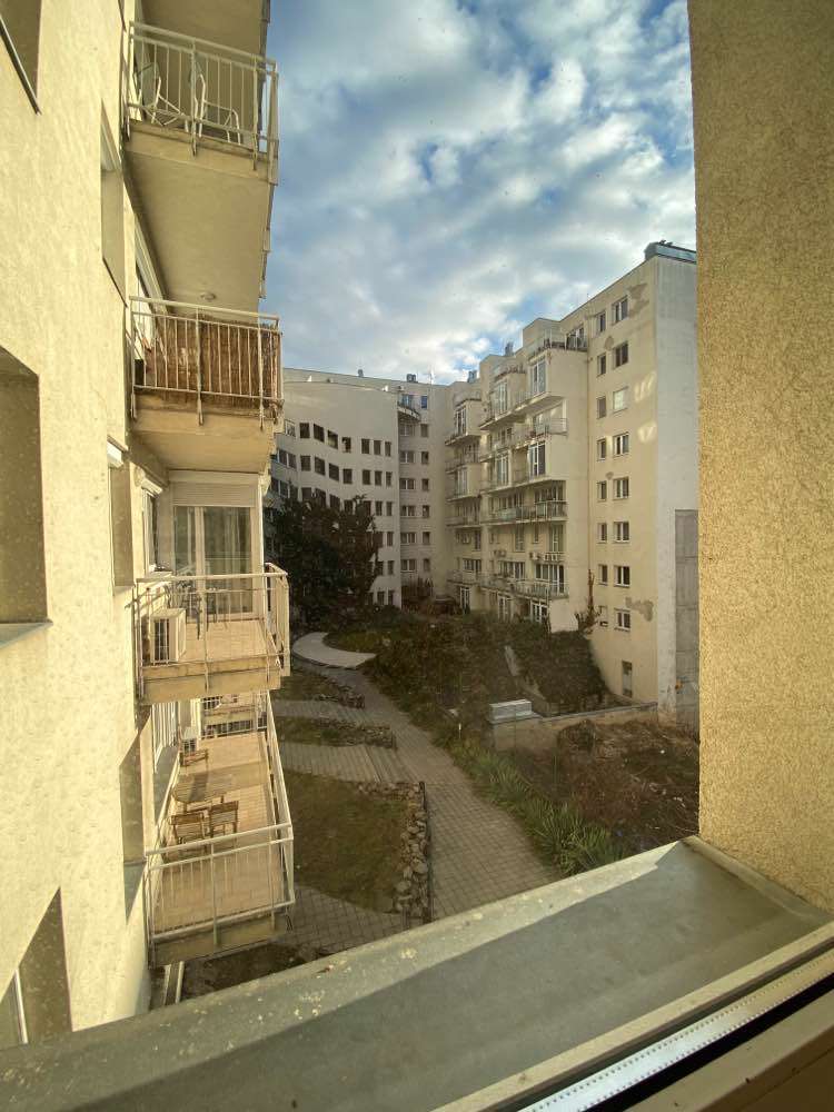 Budapest, Agape Aparthotel