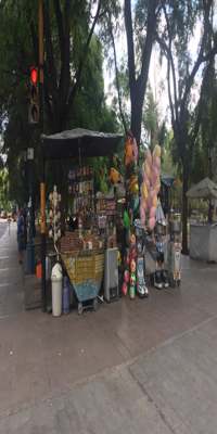 Mendoza, Plaza Independencia