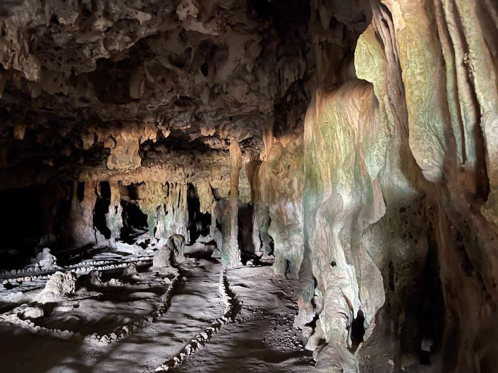 Unknown, Fontein Cave