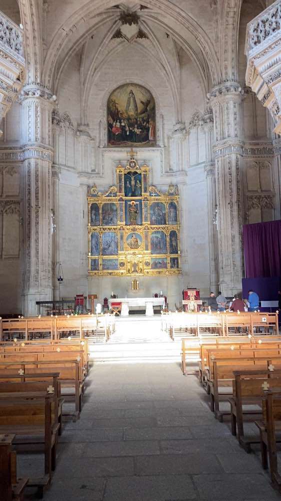 Toledo, Monasterio de San Juan de los Reyes