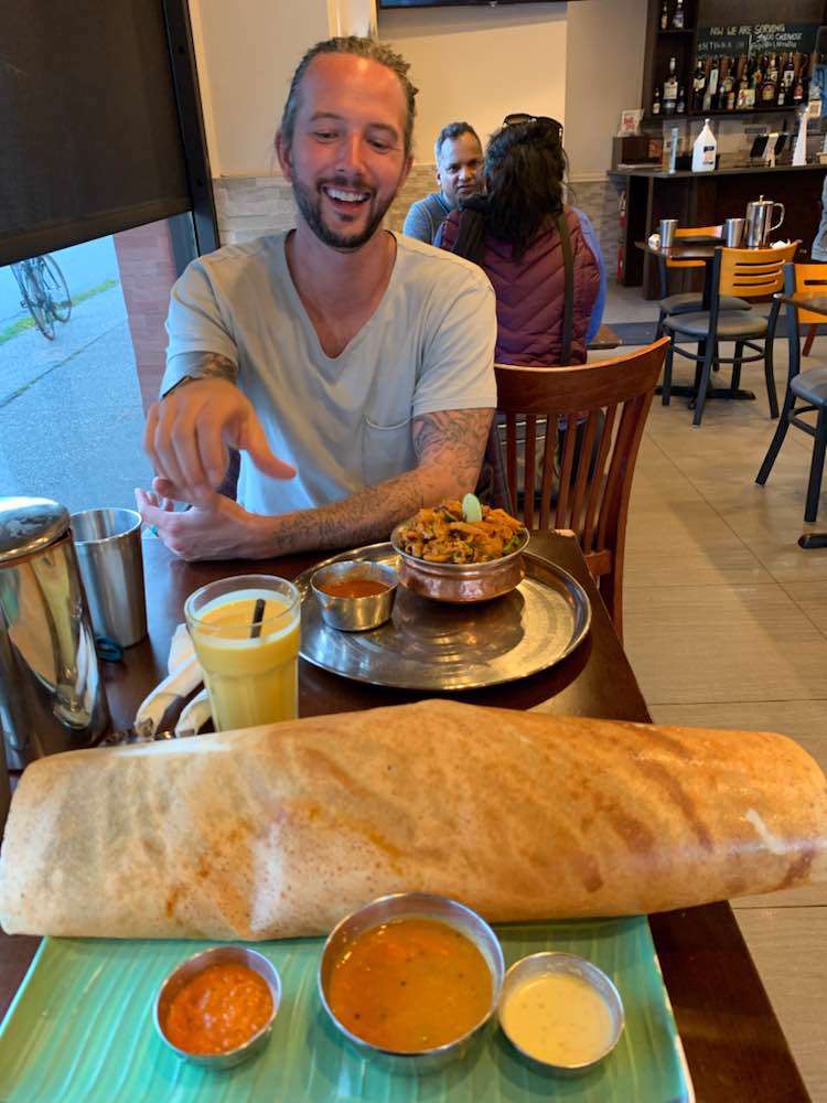 Vancouver, House Of Dosas