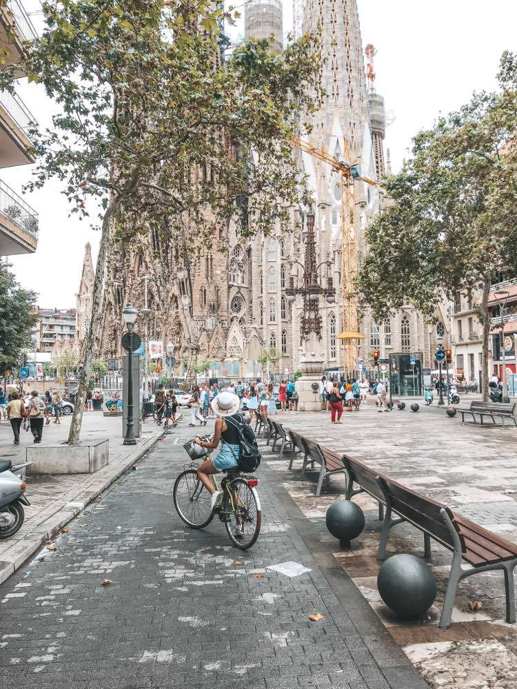 Barcelona, Mr. Bike Barcelona