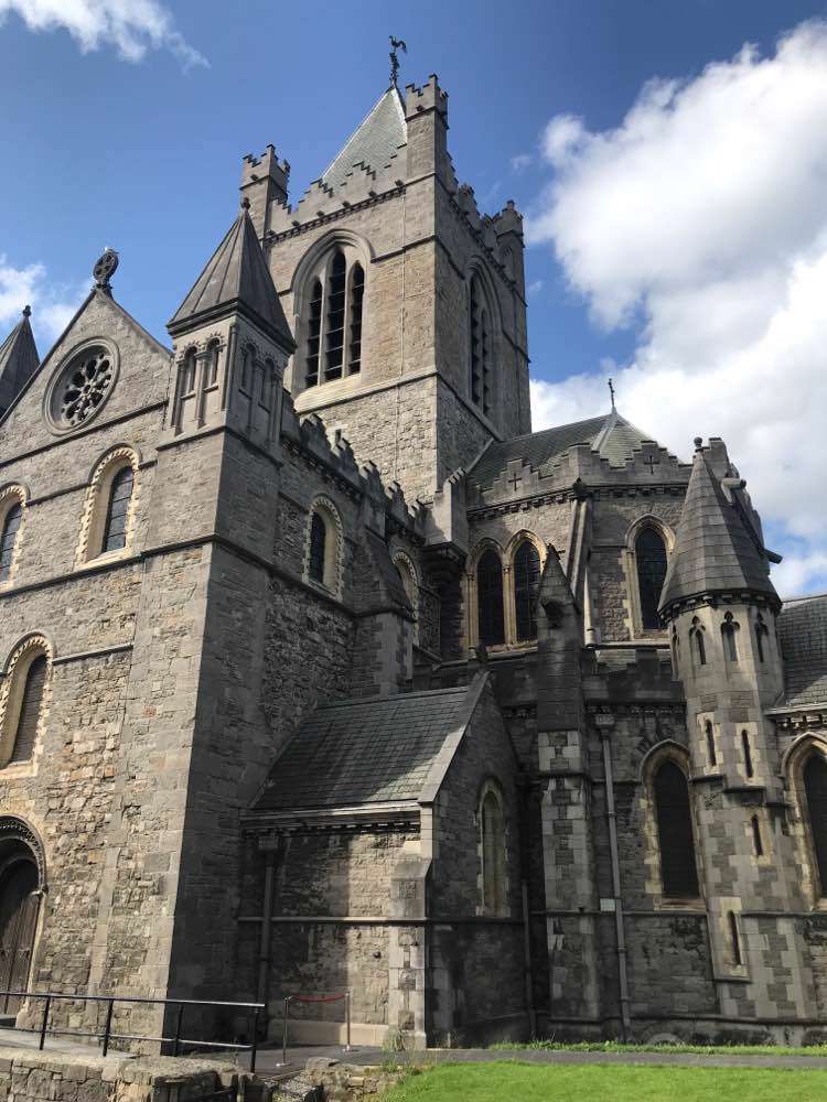 Dublin , Christ Church Cathedral