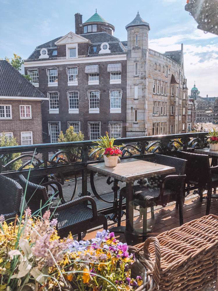 Amsterdam, Hotel Clemens Amsterdam
