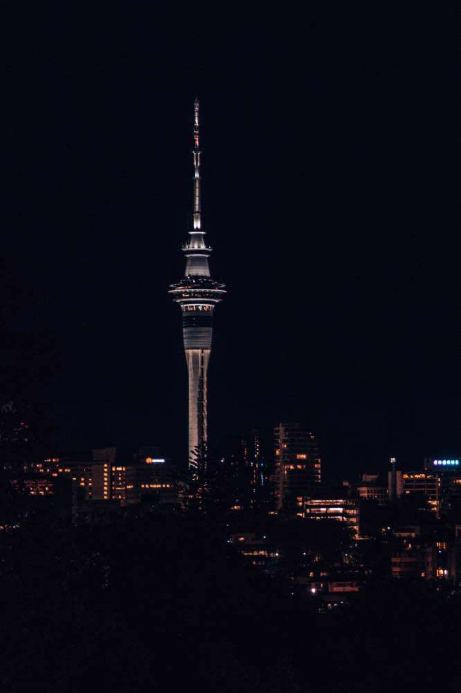 Auckland, Sky Tower