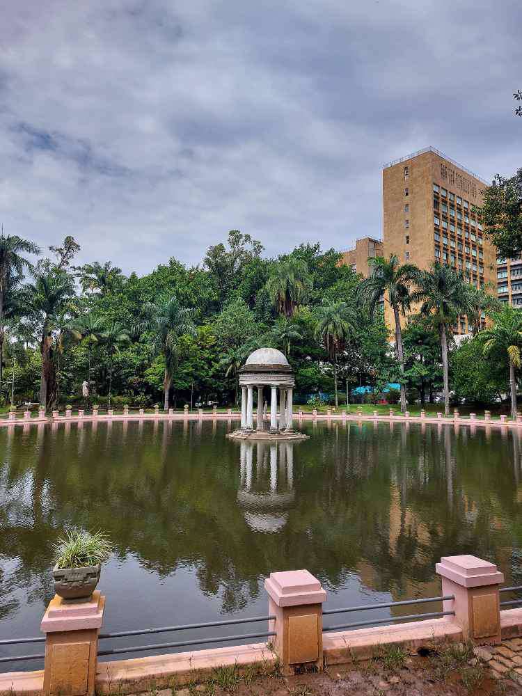 Belo Horizonte, Parque Municipal Américo Renné Giannetti