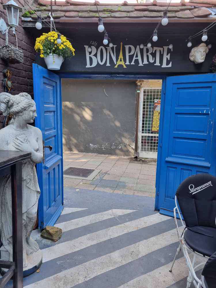 Zenica, Cafe Bar Bonaparte