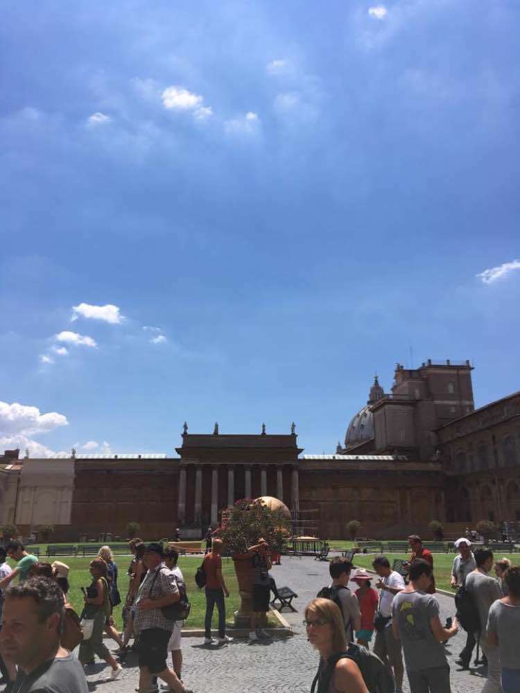 Vatican City, Sistine Chapel