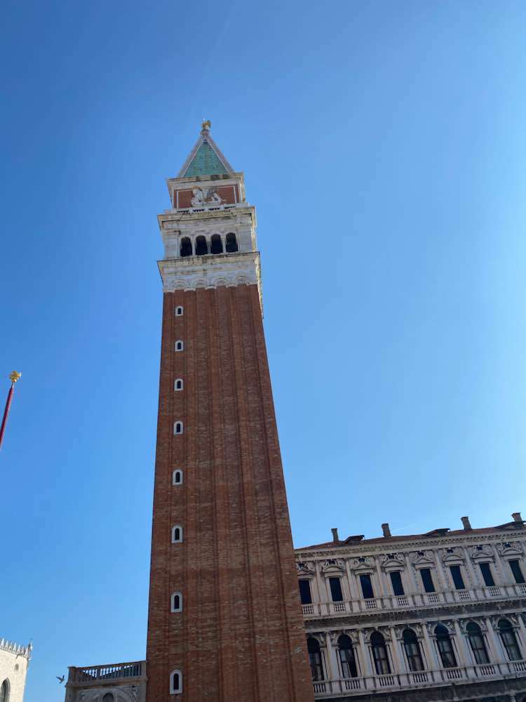 Venice, Saint Mark's Square (Piazza San Marco)