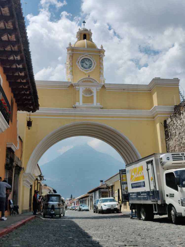Antigua Guatemala, Antigua Guatemala