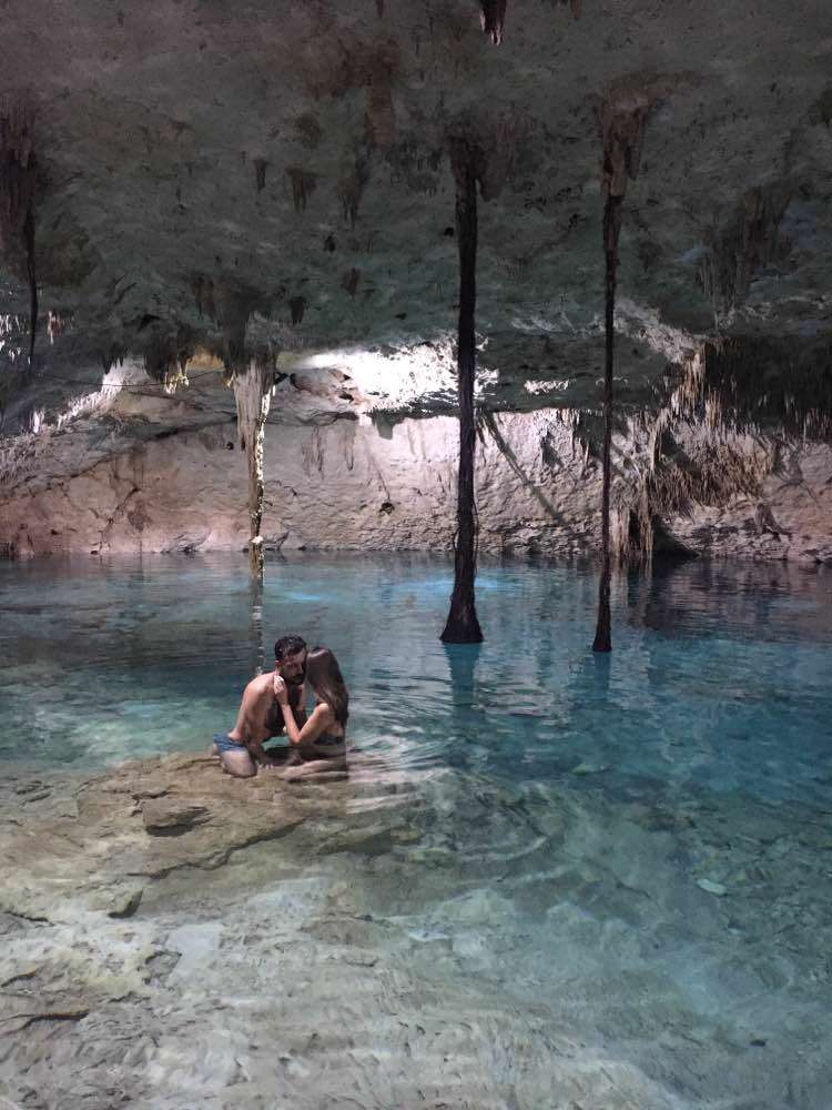 Tulum, Cenote Taak Bi Ha
