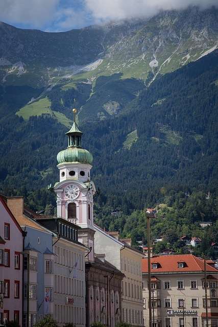 Innsbruck, Haflekarspitze