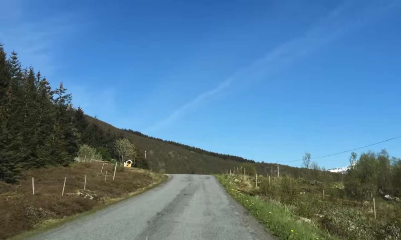 Harstad, Drive to Svolvaer