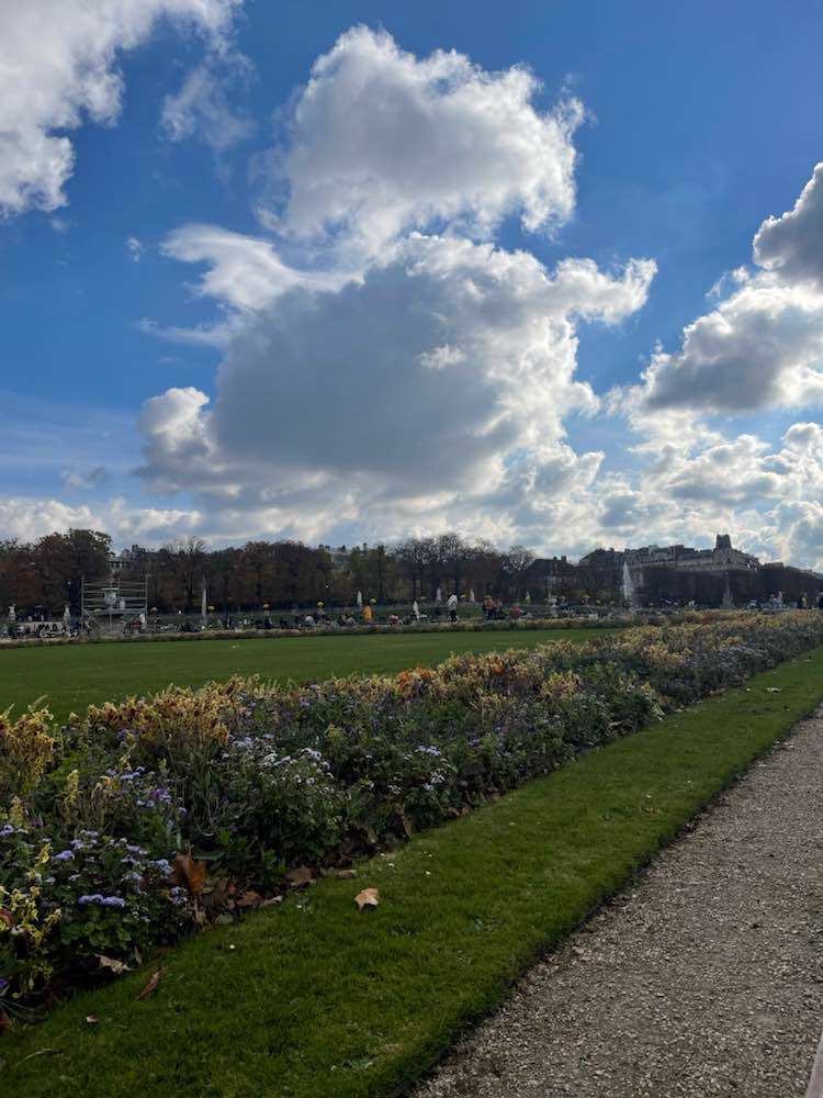 Paris, Luxembourg Gardens