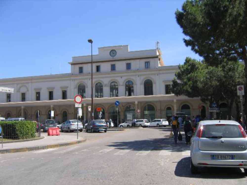 Salerno, Salerno Stazione