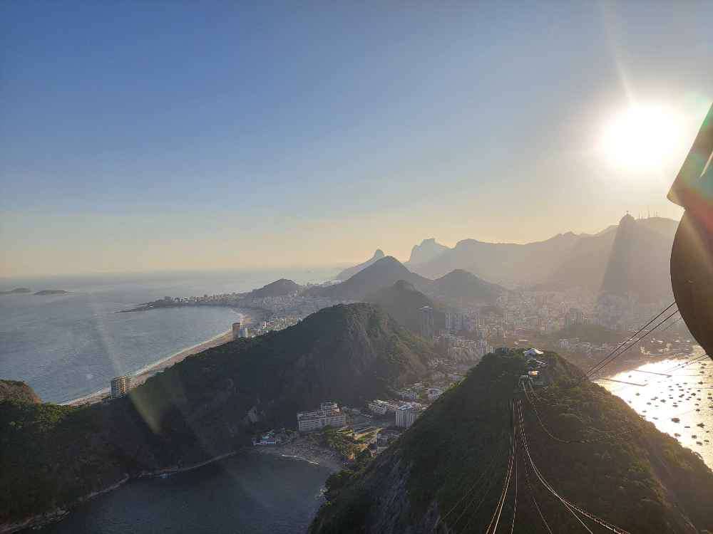 Rio de Janeiro, Sugarloaf Mountain