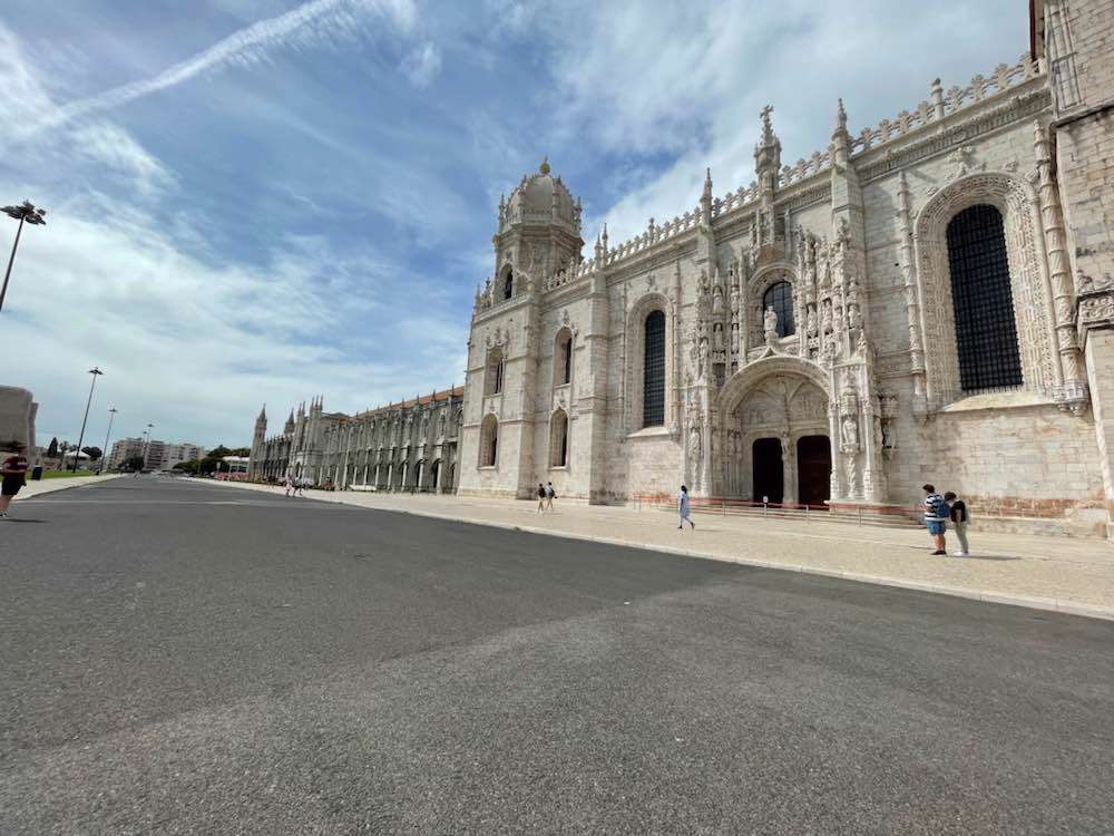 Lisboa, Monastero dos Jerónimos