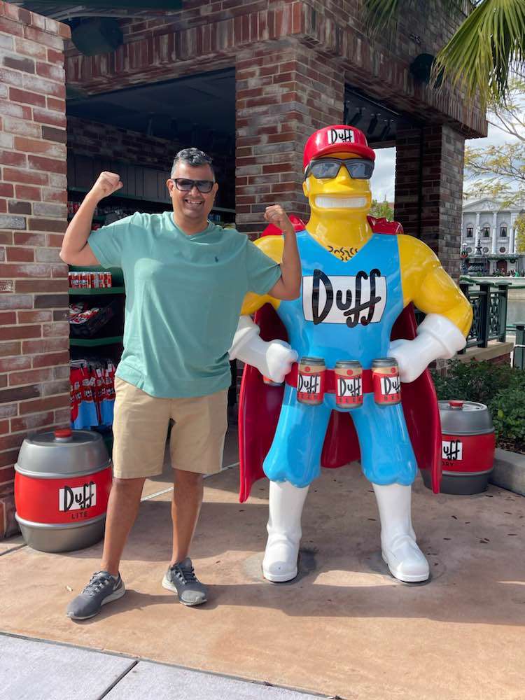 Orlando, Duff Brewery
