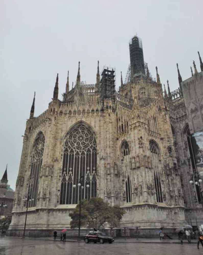 Milan, Milan Cathedral (Duomo di Milano)