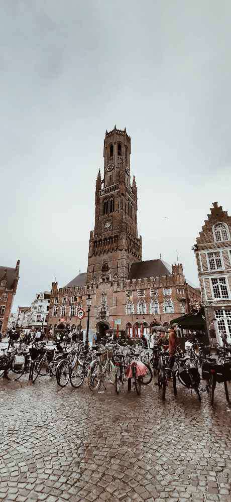 Brugge, Belfry of Bruges