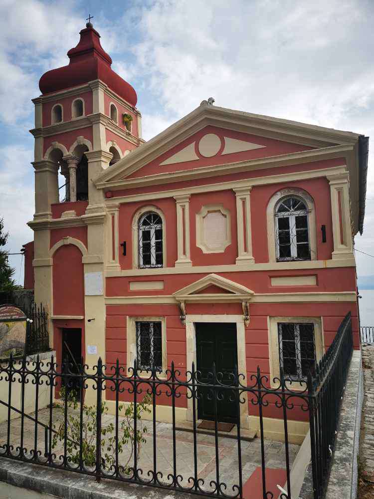 Kerkira, Corfu town