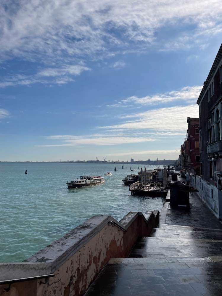 Venice, Ponte Donà