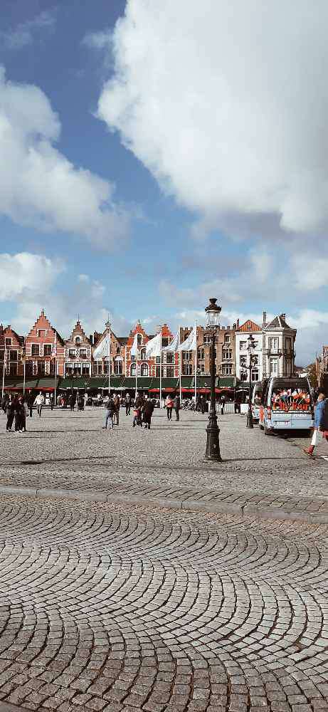 Brugge, Markt