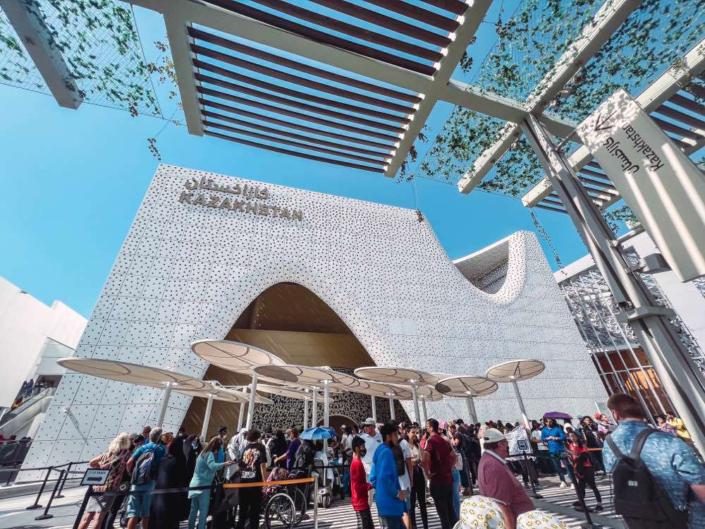 Dubai, Visitor Centre | Expo 2020 Dubai