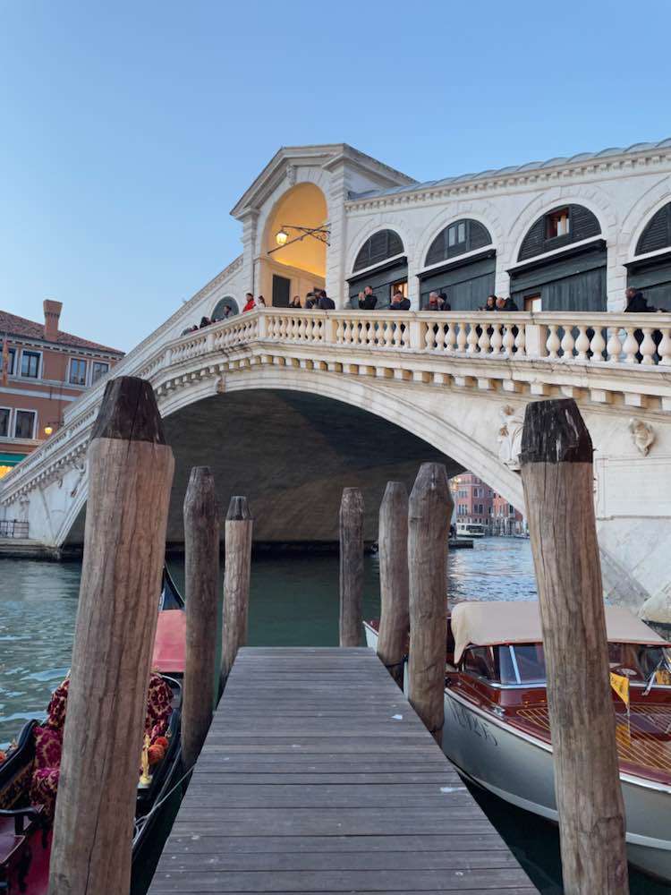 Venezia, Ponte di Rialto