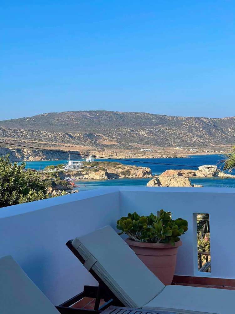 Lakki, Aegean Village Hotel - Bungalows & Restaurant