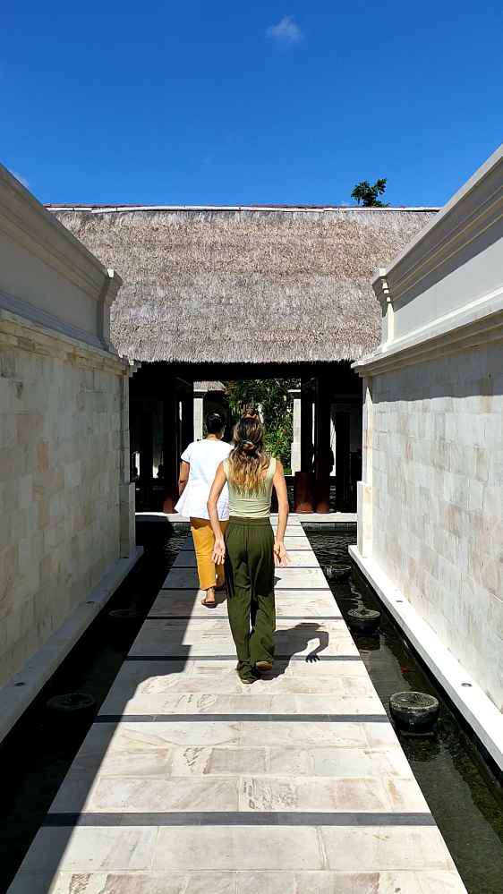 Badung Regency, Healing Village Spa at Four Seasons Resort Bali at Jimbaran