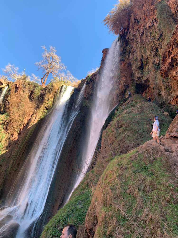 Ouzoud 🐒, Cascade d'Ouzoud (Ouzoud Waterfalls)