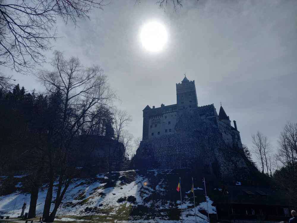 Bran, Bran Castle