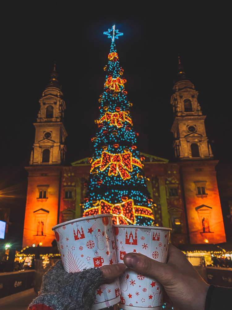 Budapest, Budapest Christmas Fair and Winter Festival