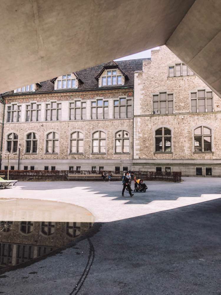 Zürich, Museu Nacional Suíço