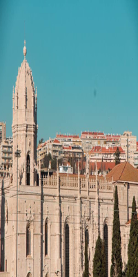 Lisboa, Belém Tower