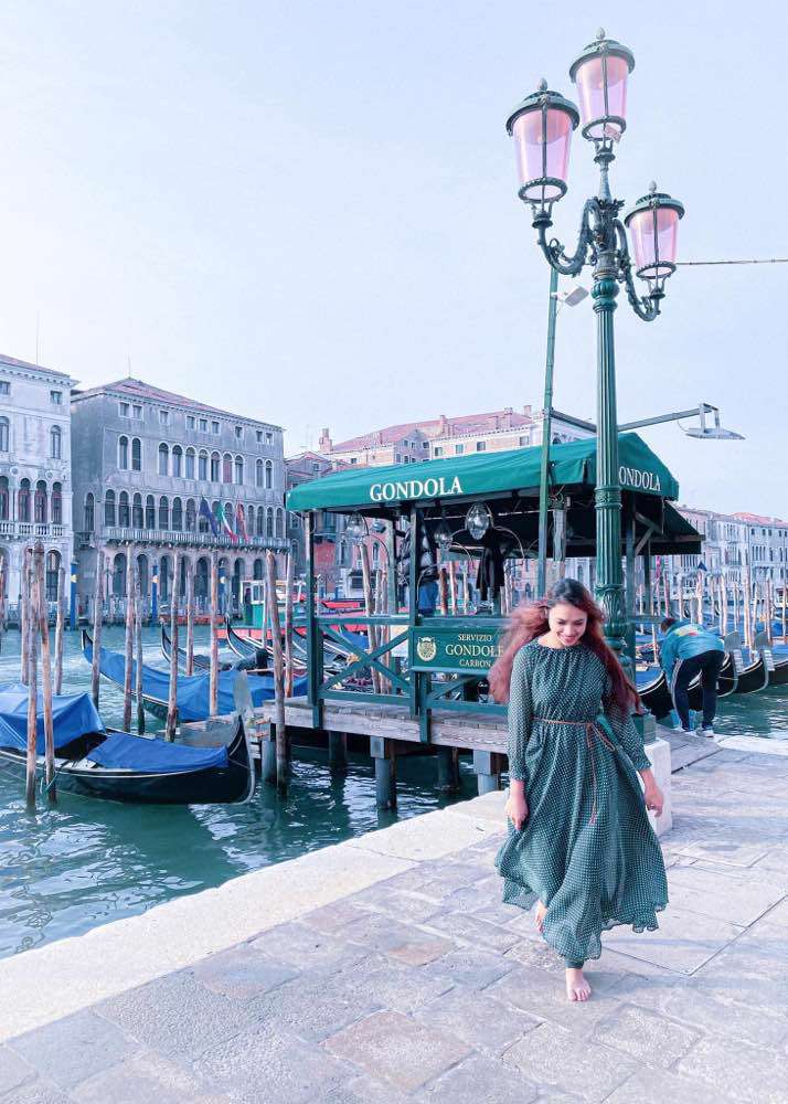 Venice, San Polo